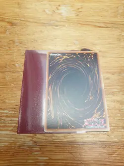 Yu-Gi-Oh SUDA-EN002 Evil Hero Dead-End Prison Secret Rare 1st Edition - Image 3