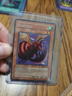 Bladefly MRD-118 Yu-Gi-Oh! Rare Unlimited English Near Mint Never Played With - Image 1