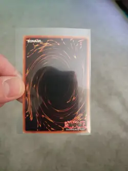 Yugioh Forest LOB-046 1st Edition Near Mint Never Played With Legend Of Blue Eye - Image 2