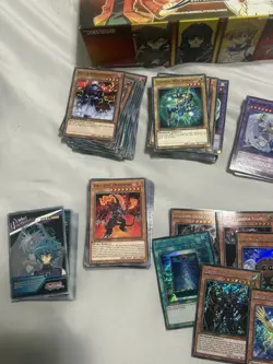 Yugioh Speed Duel Gx Duel Academy Box - Image 4