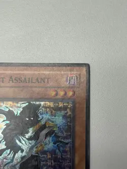 Night Assailant CP01-EN005 Champion Pack 1 Unlimited Super Rare - Image 2
