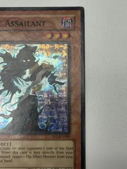 Night Assailant CP01-EN005 Champion Pack 1 Unlimited Super Rare - Image 3