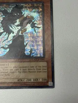 Night Assailant CP01-EN005 Champion Pack 1 Unlimited Super Rare - Image 4