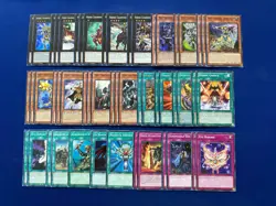 Yu-Gi-Oh! ZEXAL - Nistro's Complete Heroic Challenger & Heroic Champion Xyz Deck - Image 1