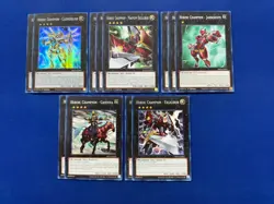 Yu-Gi-Oh! ZEXAL - Nistro's Complete Heroic Challenger & Heroic Champion Xyz Deck - Image 2