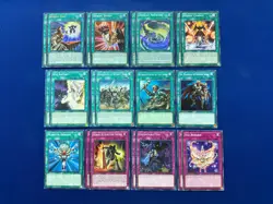Yu-Gi-Oh! ZEXAL - Nistro's Complete Heroic Challenger & Heroic Champion Xyz Deck - Image 4