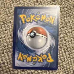 Pokemon TCG XY Evolutions Full Art Mistys Determination Card 108/108 - Image 2