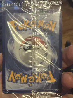 Mega Charizard X ex 023 Me: Mega Evolution SEALED Promo Holo (2cards) - Image 2
