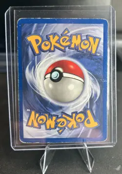 Pokemon Team Rocket Dark Blastoise Holo Rare 3/82 Card - Image 2