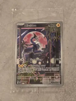 Miraidon Promo Card 013/Promo NM/Mint Condition, Sealed/New - Image 1