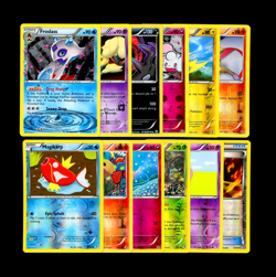 2016 Pokemon XY GENERATIONS Set Cards Lot RADIANT COLLECTION HOLO Reverse RARE + - Image 1