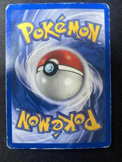Gengar 11/110 Pokemon Legendary Collection Holo Rare Card 2002 HP WOTC - Image 2