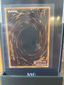Yu-Gi-Oh Doom Virus Dragon DRL2-EN003 1st Secret Rare Card - Image 2