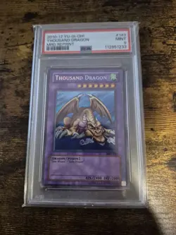 Yu-Gi-Oh Cards lot, 5 Graded Cards, 3 Tins w/vintage bulk and Korean bulk - Image 1