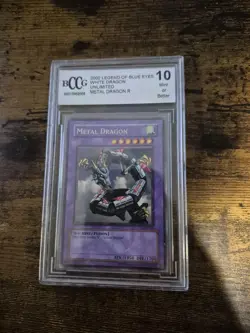 Yu-Gi-Oh Cards lot, 5 Graded Cards, 3 Tins w/vintage bulk and Korean bulk - Image 2