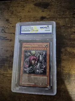 Yu-Gi-Oh Cards lot, 5 Graded Cards, 3 Tins w/vintage bulk and Korean bulk - Image 5