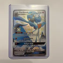 NEAR MINT!!Pokemon TCG Gardevoir GX ShinyFull Art Holo Card SV75/SV94 - Image 1