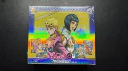 Jojo's Bizarre Adventure Trading Card CCG Premium Booster Box 30 Packs. - Image 1