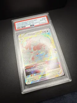 PSA 10 Hisuian Zoroark VSTAR SWSH298 Pokemon SWSH: Sword & Shield Promo Cards - Image 5