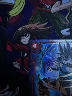 Dragon Ball Super Card Game Son Goku Awakened Pulse FB01-139 Regular Secret Rare - Image 5