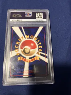 Charizard No.006 CD Promo 1998 Japanese Pokemon Card - Image 2