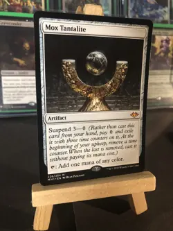 Mox Tantalite ~ Modern Horizons 1 - NM - [ Magic MTG ] Mythic Card 226/254 - Image 2