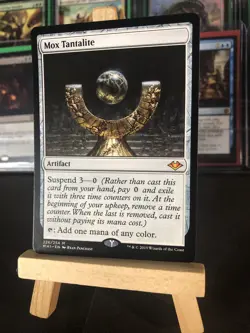 Mox Tantalite ~ Modern Horizons 1 - NM - [ Magic MTG ] Mythic Card 226/254 - Image 3