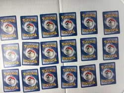 Lot of 105 Vintage Pokemon Cards Holos Good Condition - Image 4