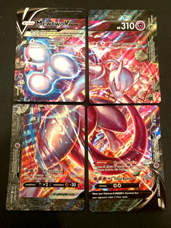 NM V-Union SWSH 160 161 162 Set Ultra Rare Black Star Promo Pokemon Card - Image 1