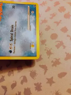 Starmie (5/16) | Pokemon TCG | Stamped Rumble Promo Card 2009 LP+ - Image 5