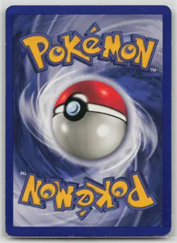 SHADOWLESS Pokemon Card Pidgeotto Rare Base Set (Shadowless) 022/102 LP Vintage - Image 2
