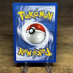 Pokemon Card - Neo Destiny 70/105 - LARVITAR (common) **1st Edition** - NM - Image 2