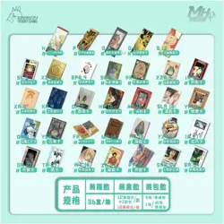 MH Studio Ghibli Hayao Miyazaki Collectabel Cards - Image 2
