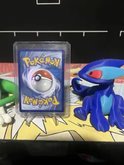 Pokemon TCG Celebi v Fusion Strike Alternate Art Card 245/264 NM Condition - Image 3