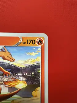 Grand Prix Charizard 143/S-P Promo NM Pokemon Card Japanese Illustration #386 - Image 4