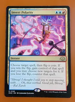 1x Invert Polarity | Modern Horizons 3 | MTG Magic Cards - Image 1