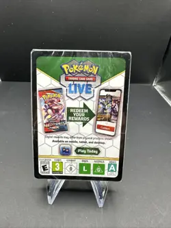 Pokemon TCG: Comfey Promo Card Lost Origin Build and Battle Sealed Deck SWSH242 - Image 4