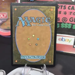 MTG Edge of Eternities: Quantum Riddler, Borderless, Regular Card #305 M - Image 5