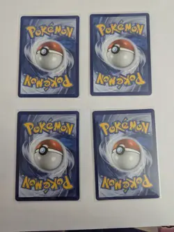 Pokemon TCG - Pikachu V-Union [Set of 4] - SWSH: Sword & Shield Promo Cards NM - Image 2