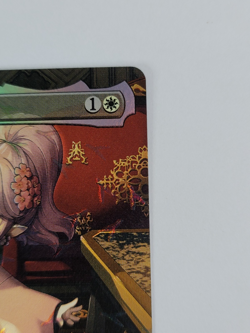 Tataru Taru (Borderless) (Chocobo Track Foil) Commander: Final Fantasy Foil for sale online - Image 4