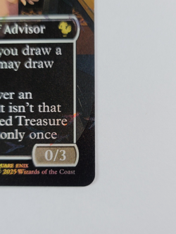 Tataru Taru (Borderless) (Chocobo Track Foil) Commander: Final Fantasy Foil for sale online - Image 5