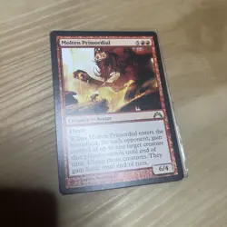Molten Primordial Gatecrash Regular - Image 1