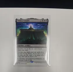 Bolas's Citadel Artifact 0039 MTG Magic the Gathering - Image 1