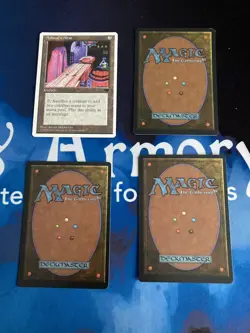 Lot of 4x MTG Ashnod's Altar Chronicles Magic the Gathering Light Play - Image 2
