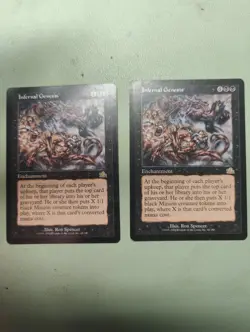 Infernal Genesis Prophecy Regular X2 - Image 1