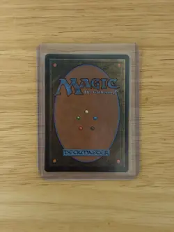 Magic the Gathering Squall, Seed Mercenary Borderless Surge Foil Final Fantasy - Image 2