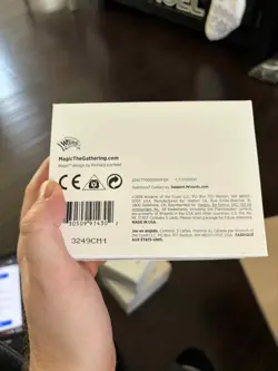 MTG, Unopened, Secret Lair Drop, BITTERBLOSSOM DREAMS - Image 2