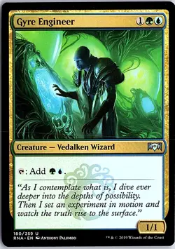 Gyre Engineer U Ravnica Allegiance 180 LP Magic - Image 1