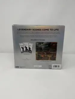 Magic The Gathering Final Fantasy IX Scene Box The Siege of Alexandria - New - Image 3