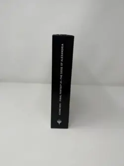 Magic The Gathering Final Fantasy IX Scene Box The Siege of Alexandria - New - Image 4